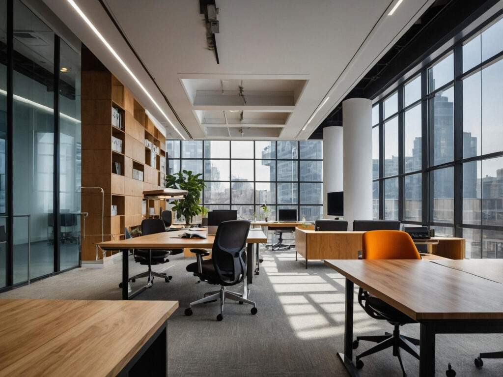 Reformas de oficinas en Boadilla del Monte