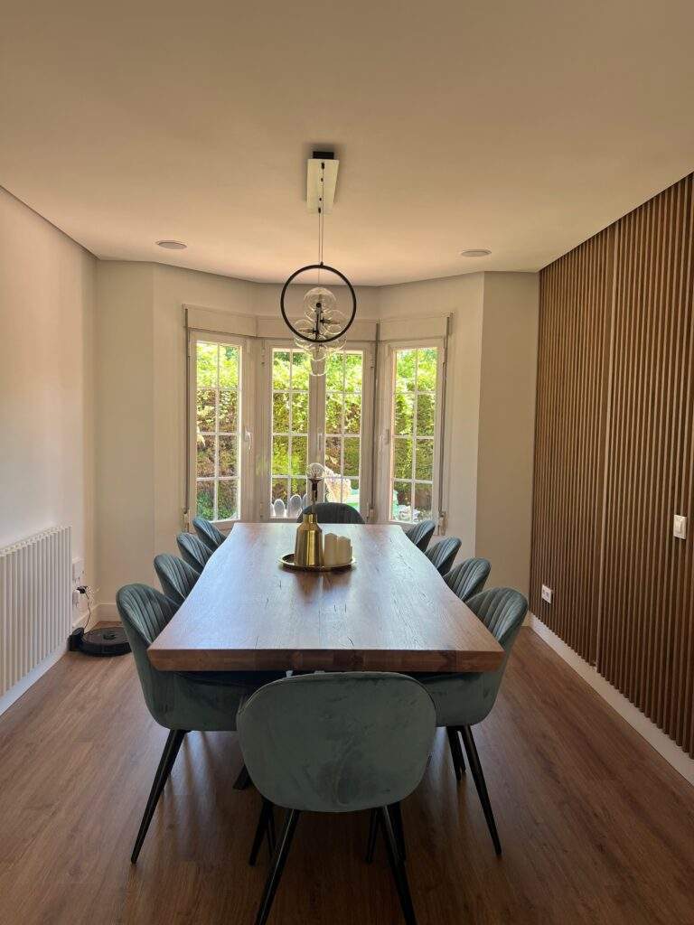 Empresa de reformas parciales en Boadilla del Monte