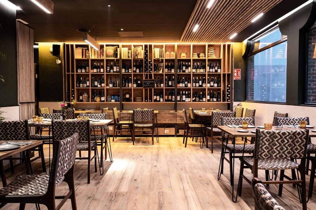 Reformas de restaurantes en Boadilla del Monte